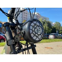 Электровелосипед Smart Balance Tank Trike 2024 (камуфляж) - Превью изображения №5 — Интернет-магазин 55texno.by