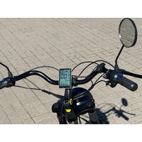 Электровелосипед Smart Balance Tank Trike 2024 (камуфляж) - Превью изображения №7 — Интернет-магазин 55texno.by