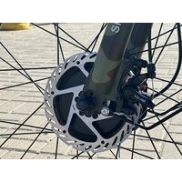 Электровелосипед Smart Balance Tank Trike 2024 (камуфляж) - Превью изображения №6 — Интернет-магазин 55texno.by