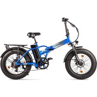 Gelbert Saturn 3 Pro Max (синий)