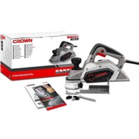 Рубанок Crown CT14019X - Превью изображения №2 — Интернет-магазин 55texno.by