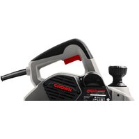 Рубанок Crown CT14019X - Превью изображения №5 — Интернет-магазин 55texno.by