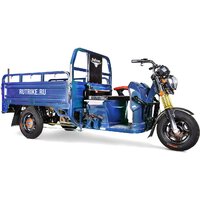 Rutrike Гибрид 1500 60V 1000W (синий)