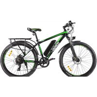Eltreco XT 850 New (черный/зеленый)