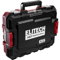 Дрель-шуруповерт ELITECH CD 16UL2 E2201.078.02 (с 2-мя АКБ, кейс) - Превью изображения №17 — Интернет-магазин 55texno.by