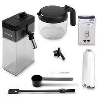 Кофемашина DeLonghi PrimaDonna Soul ECAM 610.75.MB - Превью изображения №5 — Интернет-магазин 55texno.by
