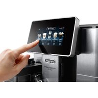 Кофемашина DeLonghi PrimaDonna Soul ECAM 610.75.MB - Превью изображения №3 — Интернет-магазин 55texno.by