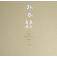 Холодильник MAUNFELD MFF200NFBG - Превью изображения №6 — Интернет-магазин 55texno.by