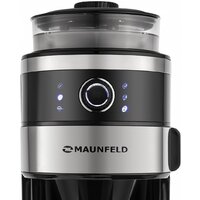 Капельная кофеварка MAUNFELD MF-731BK - Превью изображения №7 — Интернет-магазин 55texno.by