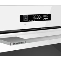 Электрический духовой шкаф MAUNFELD AEOD60106W - Превью изображения №8 — Интернет-магазин 55texno.by