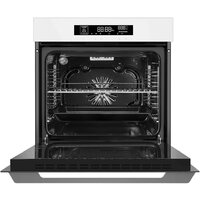 Электрический духовой шкаф MAUNFELD AEOD60106W - Превью изображения №4 — Интернет-магазин 55texno.by