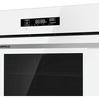 Электрический духовой шкаф MAUNFELD AEOD60106W - Превью изображения №9 — Интернет-магазин 55texno.by