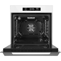 Электрический духовой шкаф MAUNFELD AEOD60106W - Превью изображения №3 — Интернет-магазин 55texno.by