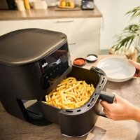 Аэрогриль (аэрофритюрница) Braun MultiFry 5 HF 5030 - Превью изображения №4 — Интернет-магазин 55texno.by