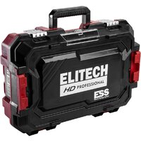 Дрель-шуруповерт ELITECH CD 16UL2 E2201.078.01 (с 2-мя АКБ, кейс) - Превью изображения №15 — Интернет-магазин 55texno.by