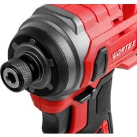 Винтоверт Wortex CWR 0218 1329731 (с 2-мя АКБ, кейс) - Превью изображения №4 — Интернет-магазин 55texno.by