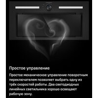 Кухонная вытяжка MAUNFELD Domina 60 (белый) - Превью изображения №16 — Интернет-магазин 55texno.by