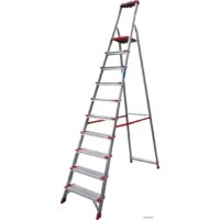 Лестница-стремянка Новая высота NV 3118 (10 ступеней) - Превью изображения №2 — Интернет-магазин 55texno.by