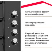 Варочная панель Simfer H60Q40B400 - Превью изображения №13 — Интернет-магазин 55texno.by