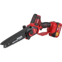 Аккумуляторная пила Wortex CEC 2018 ALL1 XLT Set 2329052 (с 1-им АКБ, кейс) - Превью изображения №2 — Интернет-магазин 55texno.by