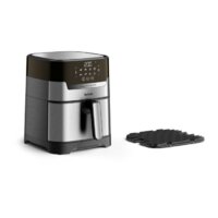 Аэрогриль (аэрофритюрница) Tefal Easy Fry & Grill 2-в-1 EY505D15 - Превью изображения №2 — Интернет-магазин 55texno.by