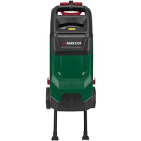 Садовый измельчитель PARKSIDE PEMH 2400 A1 - Превью изображения №2 — Интернет-магазин 55texno.by