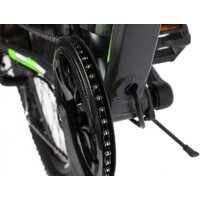 Электровелосипед Eltreco XT 850 New (красный/черный) - Превью изображения №14 — Интернет-магазин 55texno.by