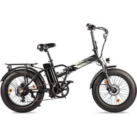 Gelbert Saturn 3 Pro Max (черный)
