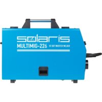 Сварочный инвертор Solaris MULTIMIG-226 - Превью изображения №7 — Интернет-магазин 55texno.by