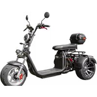 IKINGI X12 PRO Trike