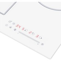 Варочная панель MAUNFELD CVI453SBWH Inverter - Превью изображения №5 — Интернет-магазин 55texno.by