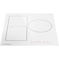 Варочная панель MAUNFELD CVI453SBWH Inverter - Превью изображения №2 — Интернет-магазин 55texno.by