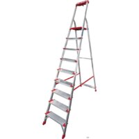 Лестница-стремянка Новая высота NV 3118 (9 ступеней) - Превью изображения №2 — Интернет-магазин 55texno.by