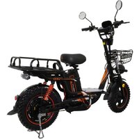Электровелосипед Kugoo Kirin V3 PRO Plus 28.6 Ач СПМ - Превью изображения №3 — Интернет-магазин 55texno.by