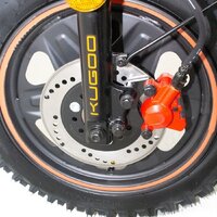 Электровелосипед Kugoo Kirin V3 PRO Plus 28.6 Ач СПМ - Превью изображения №8 — Интернет-магазин 55texno.by
