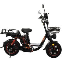 Электровелосипед Kugoo Kirin V3 PRO Plus 28.6 Ач СПМ - Превью изображения №2 — Интернет-магазин 55texno.by