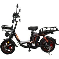Электровелосипед Kugoo Kirin V3 PRO Plus 28.6 Ач СПМ - Превью изображения №4 — Интернет-магазин 55texno.by