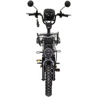 Электровелосипед Kugoo Kirin V3 PRO Plus 28.6 Ач СПМ - Превью изображения №5 — Интернет-магазин 55texno.by