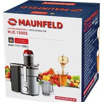Соковыжималка MAUNFELD MJE.1500S - Превью изображения №9 — Интернет-магазин 55texno.by