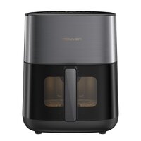 Аэрогриль (аэрофритюрница) Trouver Air Fryer FD10s Pro 6L (черный) - Превью изображения №4 — Интернет-магазин 55texno.by