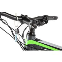 Электровелосипед Eltreco XT 850 New (черный/красный) - Превью изображения №5 — Интернет-магазин 55texno.by