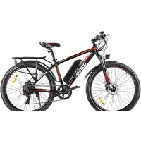 Eltreco XT 850 New (черный/красный)