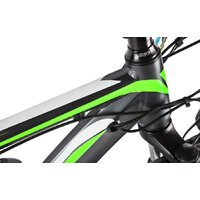 Электровелосипед Eltreco XT 850 New (черный/красный) - Превью изображения №19 — Интернет-магазин 55texno.by
