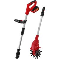 Мотокультиватор аккумуляторный Wortex CRC 3018 XLT Set 1335865 (с 1-им АКБ) - Превью изображения №4 — Интернет-магазин 55texno.by