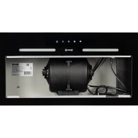 Кухонная вытяжка ZorG Platino 1030 60 S (черный) - Превью изображения №6 — Интернет-магазин 55texno.by