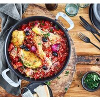 Сотейник Tefal Unlimited G2557172 - Превью изображения №8 — Интернет-магазин 55texno.by