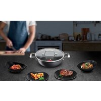 Сотейник Tefal Unlimited G2557172 - Превью изображения №7 — Интернет-магазин 55texno.by