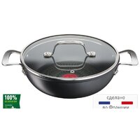 Сотейник Tefal Unlimited G2557172 - Превью изображения №2 — Интернет-магазин 55texno.by