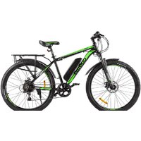 Eltreco XT 800 New (черный/зеленый)