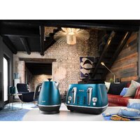 Электрический чайник DeLonghi Distinta KBI 2001.BL - Превью изображения №3 — Интернет-магазин 55texno.by